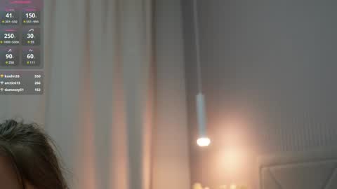 Elina online show from 30, 1, 2025