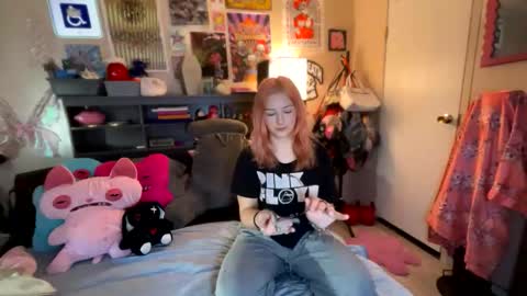 Snapshot of prettybabystacy chatting on 14, 3, 2026 stacy online show from 14, 3, 2026