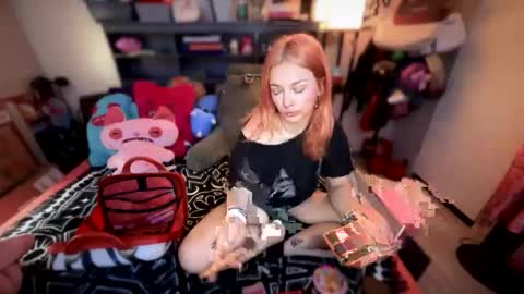 Snapshot of prettybabystacy chatting on 25, 3, 2026 stacy online show from 25, 3, 2026