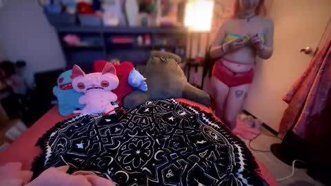 Snapshot of prettybabystacy chatting on 28, 3, 2026 stacy online show from 28, 3, 2026