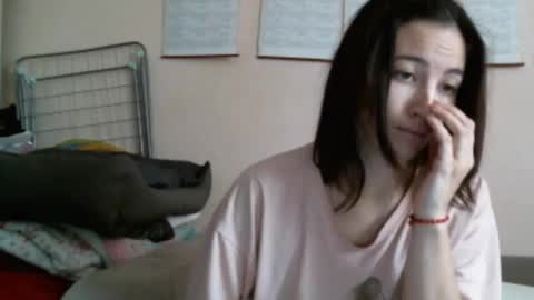 Snapshot of prettybella_7 chatting on 18, 10, 2025 Bella online show from 18, 10, 2025