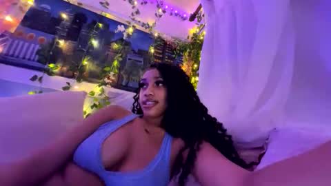 prettyblackgal online show from 3, 2, 2026
