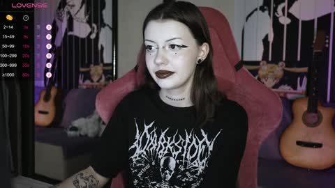 Violet online show from 21, 12, 2024