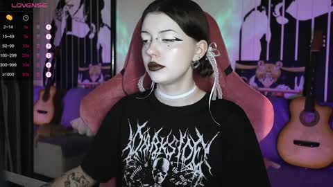 Violet online show from 21, 12, 2024