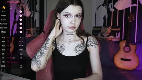 Violet online show from 29, 12, 2024