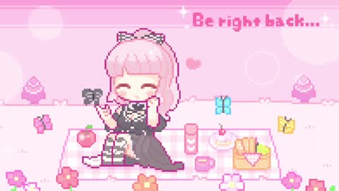 Violet online show from 2, 1, 2025