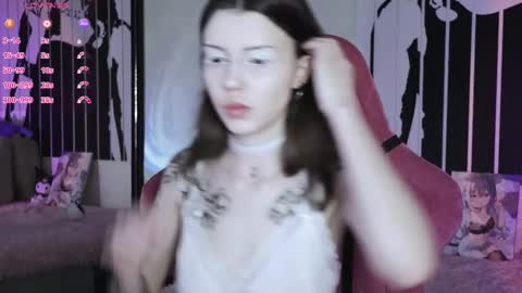 Violet online show from 10, 2, 2025