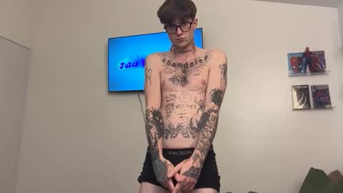 Snapshot of prettyboyszn chatting on 6, 3, 2026 pretty boy online show from 6, 3, 2026