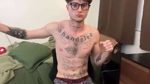 Snapshot of prettyboyszn chatting on 9, 3, 2026 pretty boy online show from 9, 3, 2026