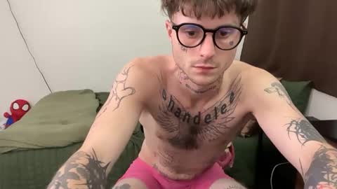 Snapshot of prettyboyszn chatting on 29, 3, 2026 pretty boy online show from 29, 3, 2026