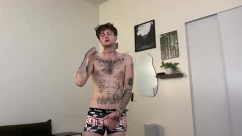 Snapshot of prettyboyszn chatting on 1, 5, 2026 pretty boy online show from 1, 5, 2026