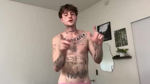 pretty boy online show from 2, 6, 2026