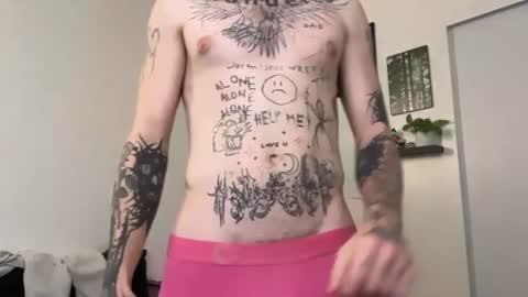 pretty boy online show from 12, 6, 2026