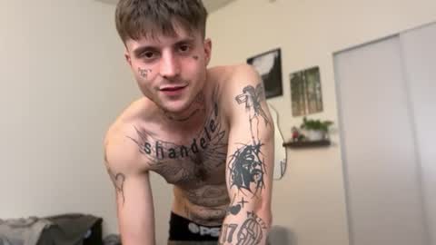 pretty boy online show from 16, 6, 2026
