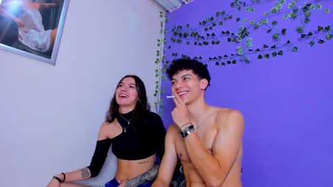 Snapshot of prettybunnies08 chatting on 2, 3, 2025 Enzo Denis online show from 2, 3, 2025