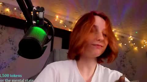 Snapshot of prettyreckess chatting on 19, 12, 2025 Mila -NONUDE MODEL online show from 19, 12, 2025