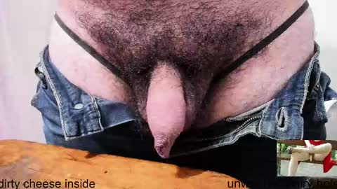 Snapshot of prettyvelludo chatting on 8, 2, 2026 HAIRY GOD online show from 8, 2, 2026