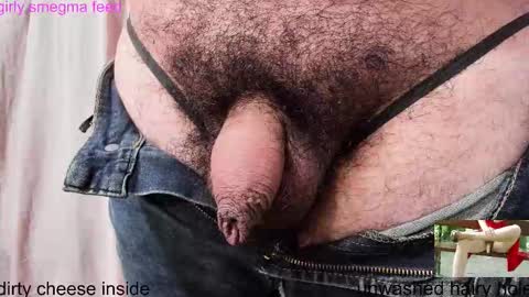 Snapshot of prettyvelludo chatting on 12, 3, 2026 HAIRY GOD online show from 12, 3, 2026