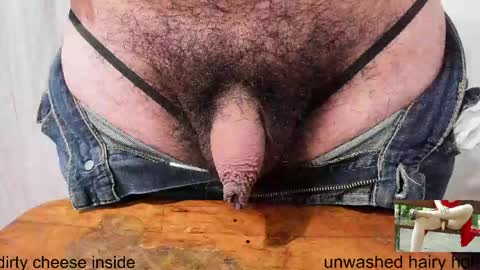 Snapshot of prettyvelludo chatting on 18, 3, 2026 HAIRY GOD online show from 18, 3, 2026