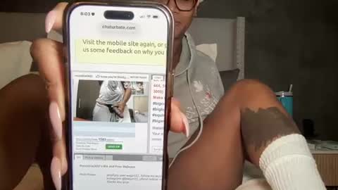 Snapshot of prettywap85 chatting on 29, 7, 2026 Discrete Pussy online show from 29, 7, 2026