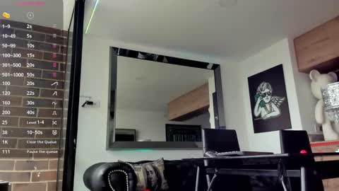 Snapshot of pretur_crubaa chatting on 18, 3, 2026 PRETUR online show from 18, 3, 2026