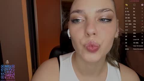 Snapshot of pricillahoinacki chatting on 16, 1, 2026 Amelia online show from 16, 1, 2026