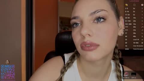 Snapshot of pricillahoinacki chatting on 17, 1, 2026 Amelia online show from 17, 1, 2026