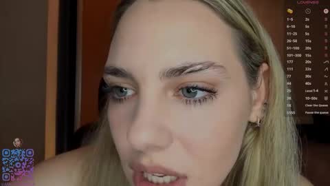 Snapshot of pricillahoinacki chatting on 18, 1, 2026 Amelia online show from 18, 1, 2026