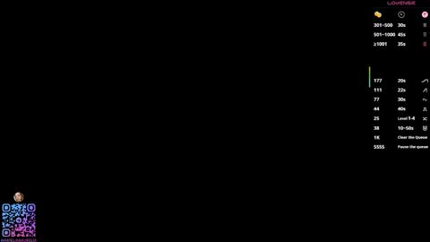 Snapshot of pricillahoinacki chatting on 5, 2, 2026 Amelia online show from 5, 2, 2026