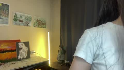 Snapshot of pricillahoinacki chatting on 24, 4, 2026 Amelia online show from 24, 4, 2026