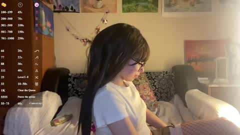 Snapshot of pricillahoinacki chatting on 21, 5, 2026 Amelia online show from 21, 5, 2026