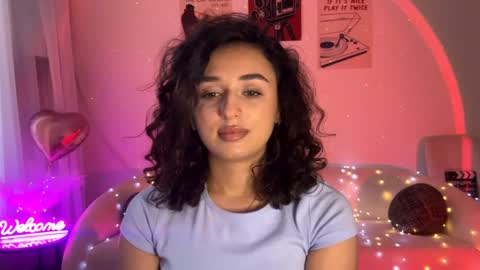 Snapshot of pricillalivsey chatting on 25, 4, 2026 Sofi online show from 25, 4, 2026