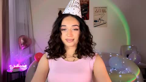 Snapshot of pricillalivsey chatting on 10, 5, 2026 Sofi online show from 10, 5, 2026
