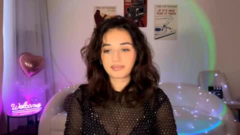 Snapshot of pricillalivsey chatting on 16, 5, 2026 Sofi online show from 16, 5, 2026