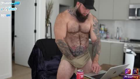 Snapshot of primevarg chatting on 18, 3, 2026 VIP OnlyFans 60 OFF PrimeVargVIP online show from 18, 3, 2026