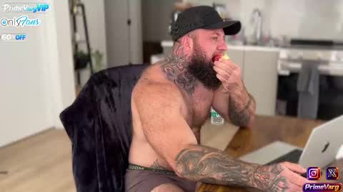 Snapshot of primevarg chatting on 19, 3, 2026 VIP OnlyFans 60 OFF PrimeVargVIP online show from 19, 3, 2026