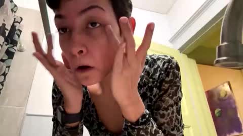 Princess Arii online show from 27, 11, 2025