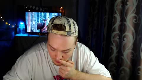 Snapshot of princ4real chatting on 21, 2, 2025 prince online show from 21, 2, 2025