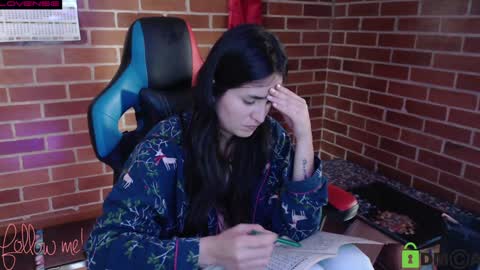 Snapshot of princesa_leia_zathur chatting on 24, 1, 2025 Leia online show from 24, 1, 2025