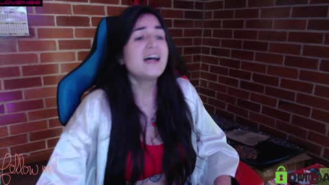 Snapshot of princesa_leia_zathur chatting on 28, 1, 2025 Leia online show from 28, 1, 2025