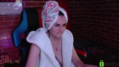 Snapshot of princesa_leia_zathur chatting on 12, 3, 2025 Leia online show from 12, 3, 2025