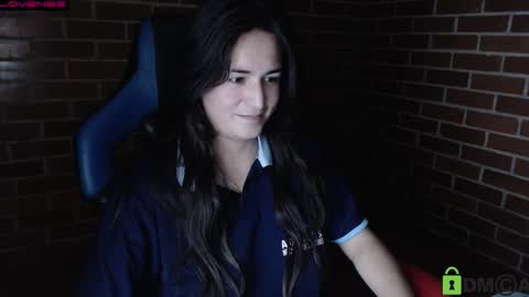 Snapshot of princesa_leia_zathur chatting on 17, 10, 2025 Leia online show from 17, 10, 2025