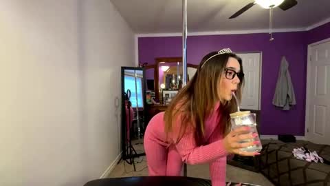 princess9537 online show from 15, 1, 2026