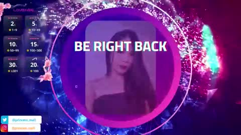 princess_0302 online show from 21, 12, 2025