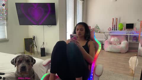 Cece  NEXT LIVESTREAM -- DEC. 4th  7 PM CST online show from 12, 1, 2025