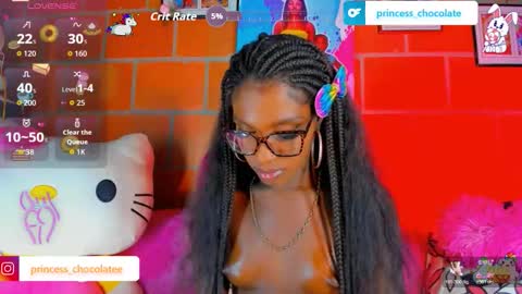 Snapshot of princess_chocolate chatting on 22, 3, 2026 kandy scarleth online show from 22, 3, 2026