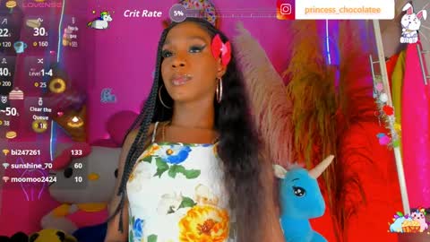 Snapshot of princess_chocolate chatting on 8, 4, 2026 kandy scarleth online show from 8, 4, 2026