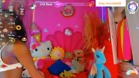 Snapshot of princess_chocolate chatting on 14, 4, 2026 kandy scarleth online show from 14, 4, 2026