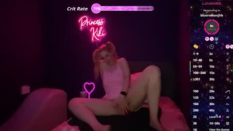 Kiki online show from 6, 2, 2026