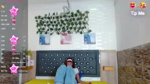 Princess Martinez online show from 28, 10, 2025